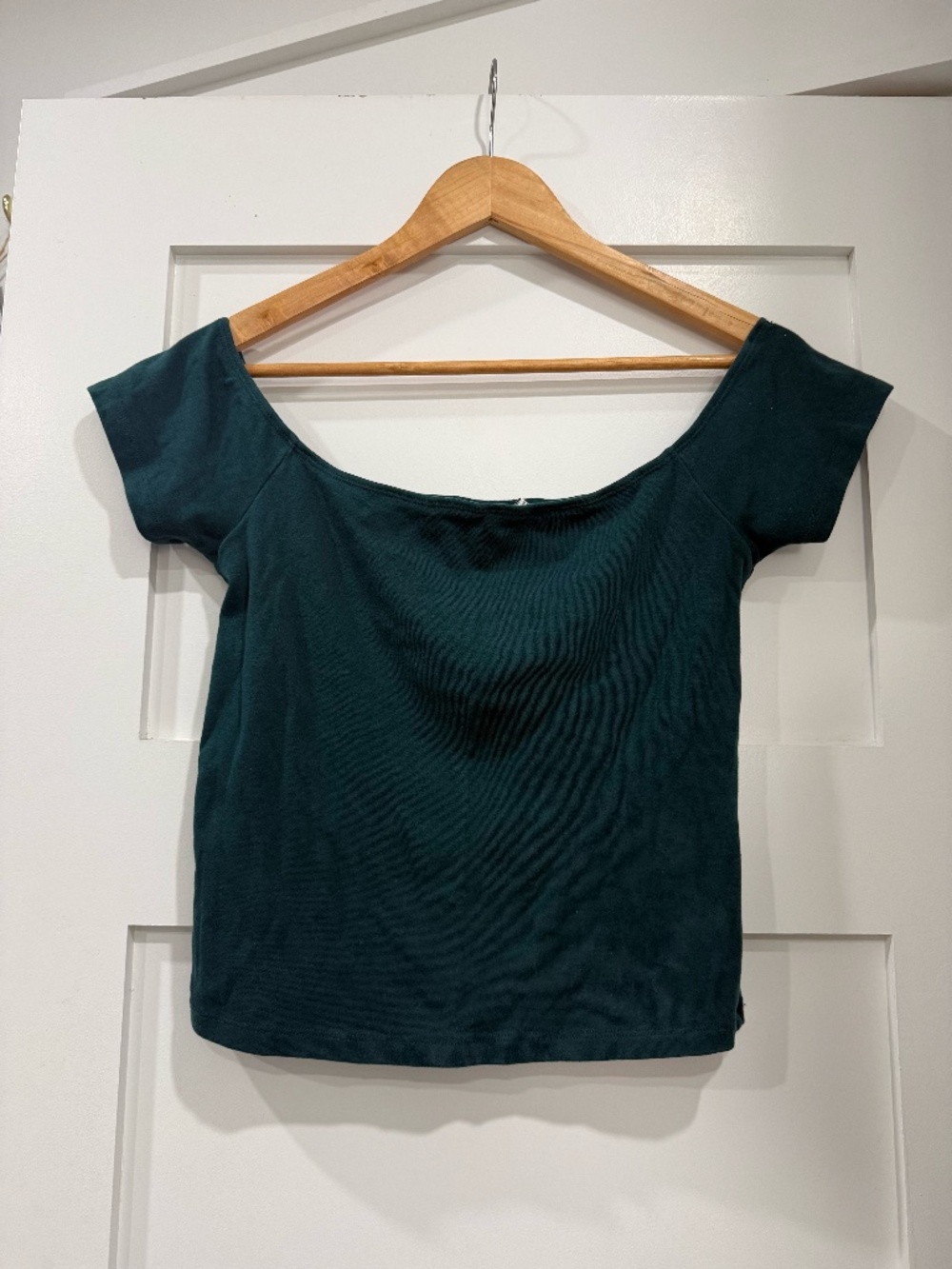 Twik Off Shoulder Top - Large
